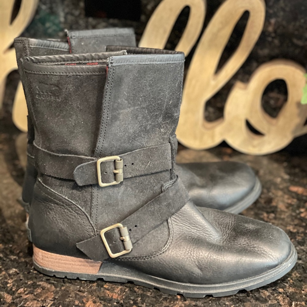 Sorel Boots!